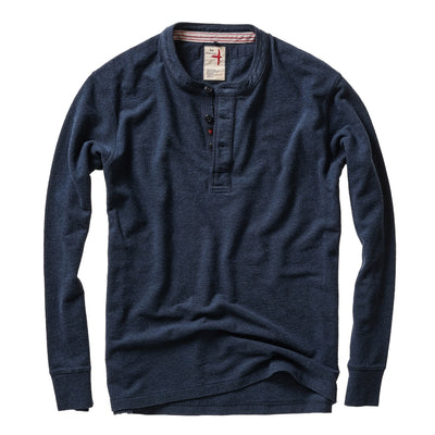 Slub Jersey Henley