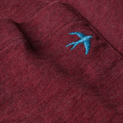 Ringspun L/S Pocket Tee