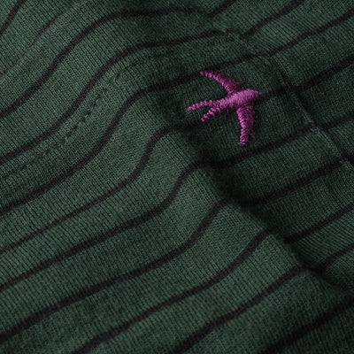 Ringspun L/S Pocket Tee