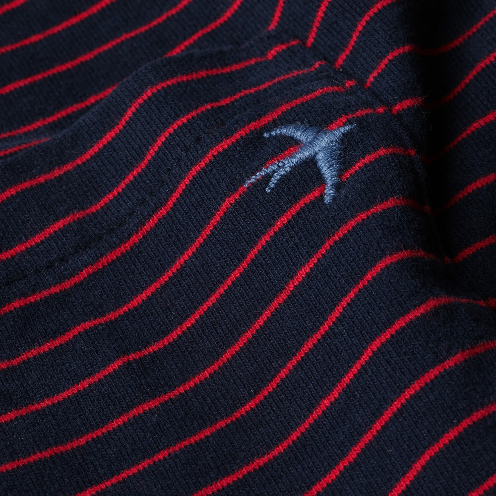 Ringspun L/S Pocket Tee