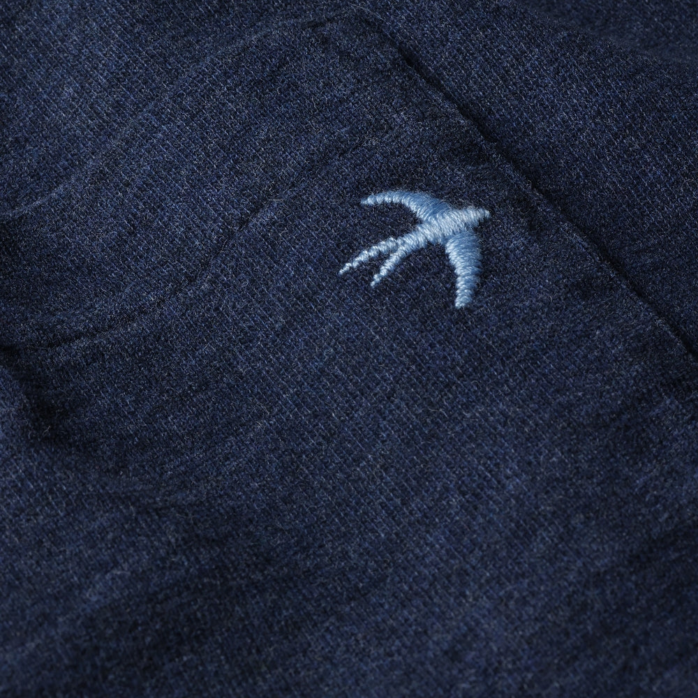 Ringspun L/S Pocket Tee