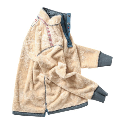 Relwen Superfleece Mock - M.W. Reynolds