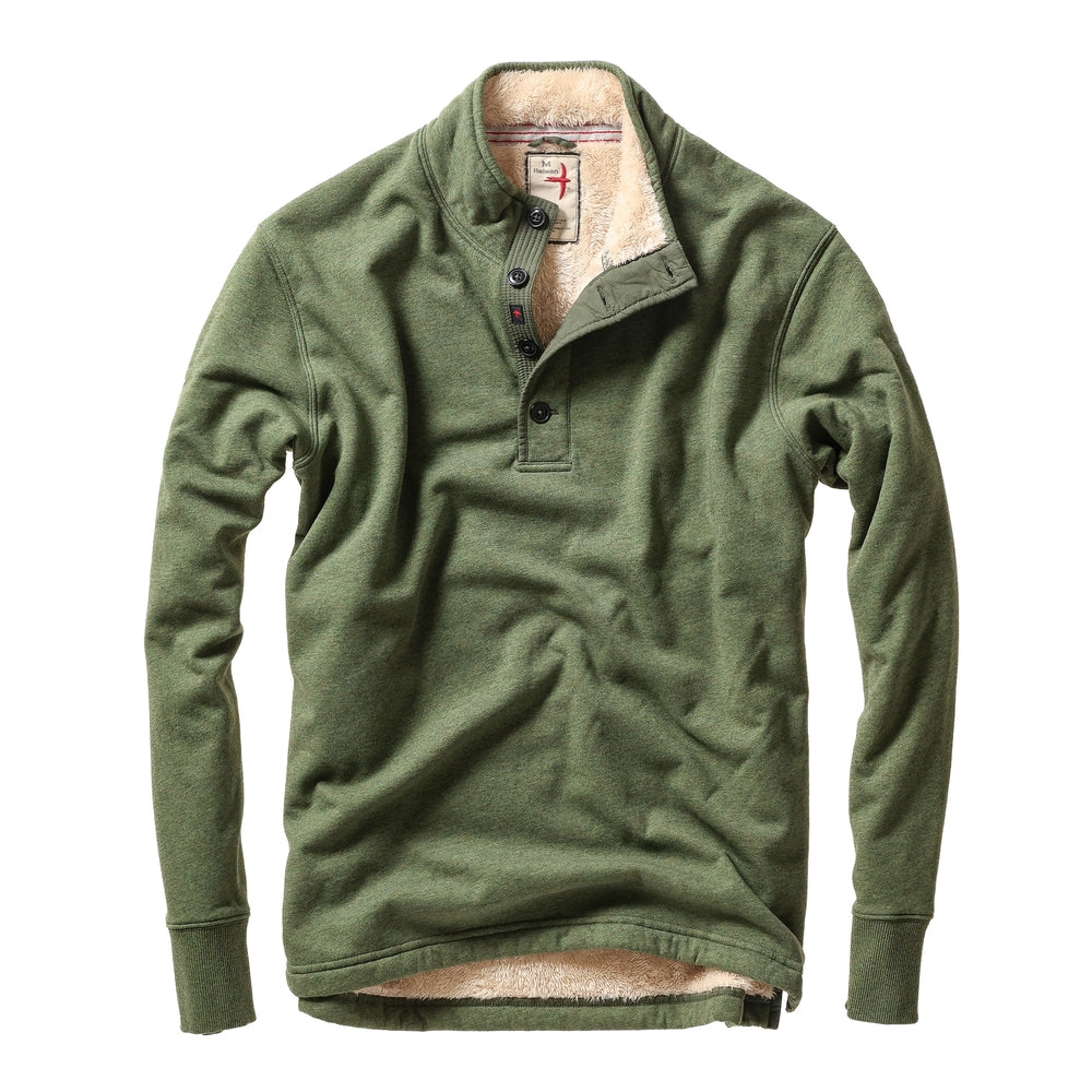 Relwen Superfleece Mock - M.W. Reynolds