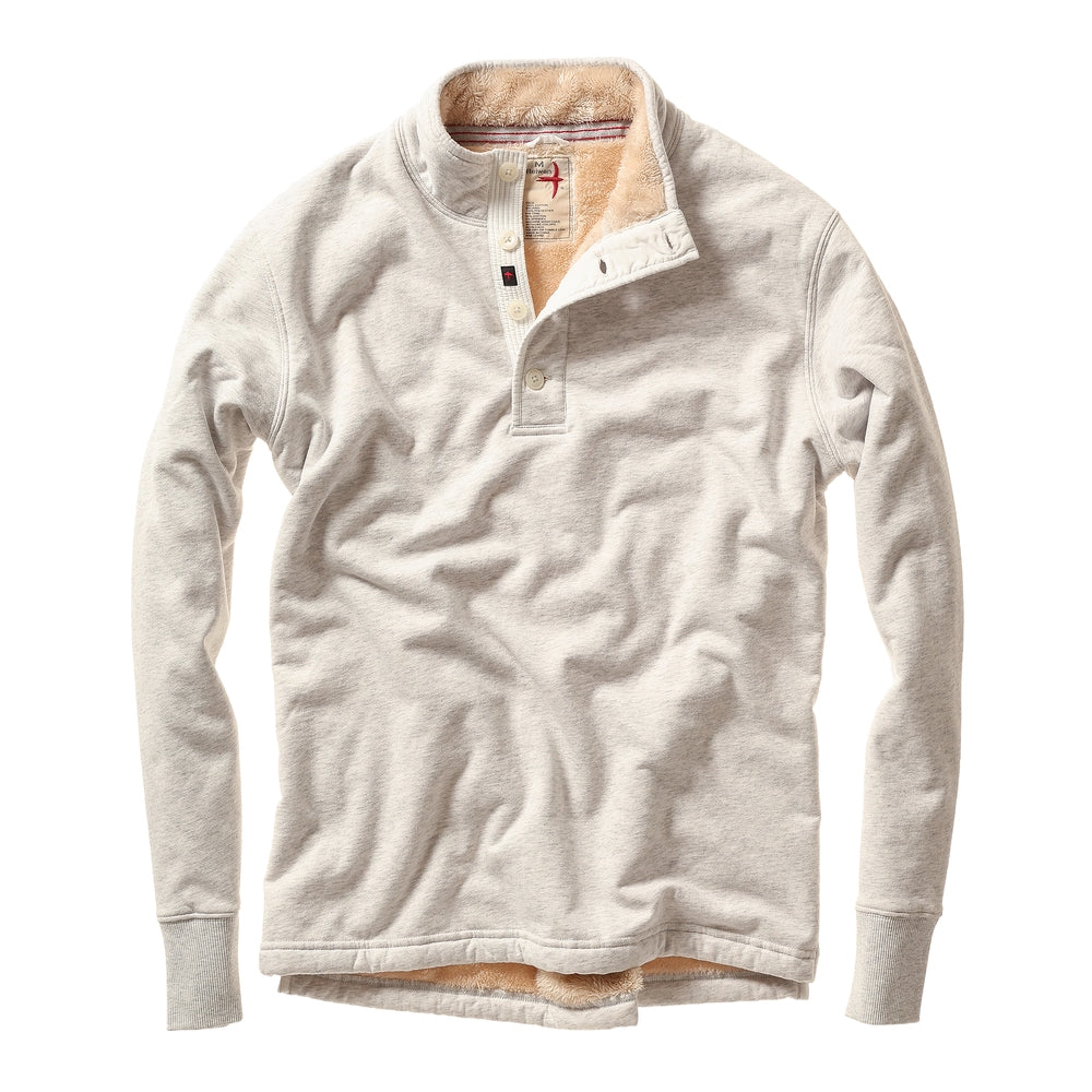 Relwen Superfleece Mock - M.W. Reynolds