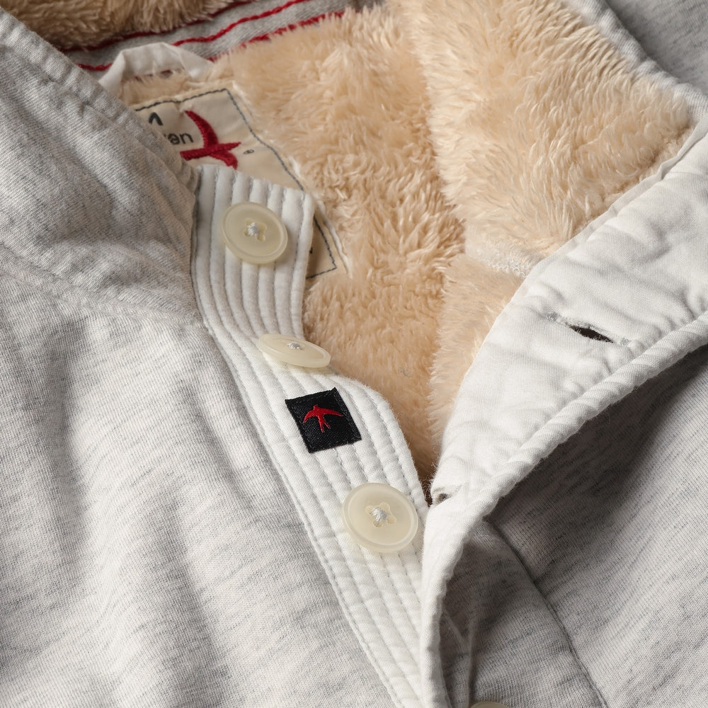 Relwen Superfleece Mock - M.W. Reynolds