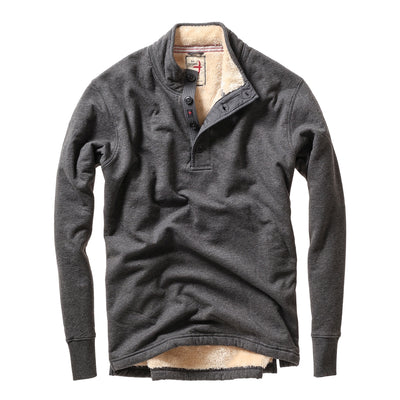 Relwen Superfleece Mock - M.W. Reynolds