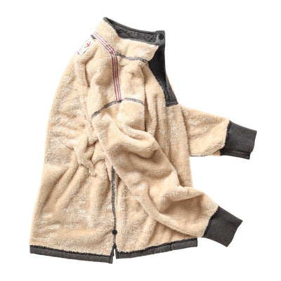 Relwen Superfleece Mock - M.W. Reynolds