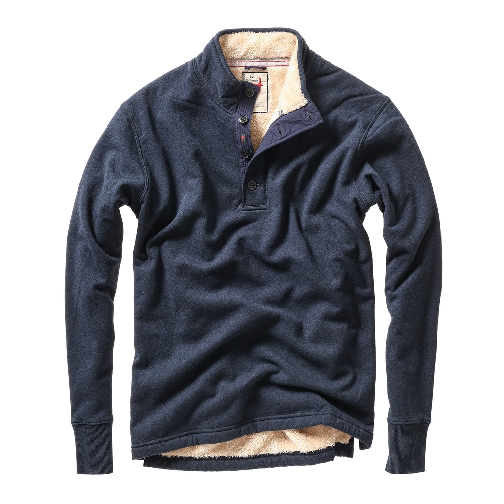 Relwen Superfleece Mock - M.W. Reynolds