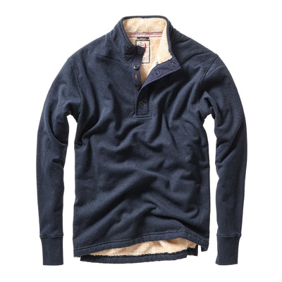 Relwen Superfleece Mock - M.W. Reynolds