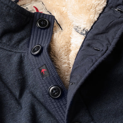 Relwen Superfleece Mock - M.W. Reynolds