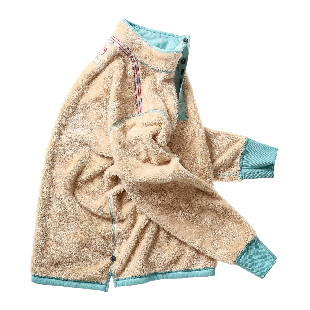 Relwen Superfleece Mock - M.W. Reynolds
