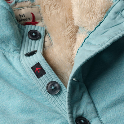 Relwen Superfleece Mock - M.W. Reynolds