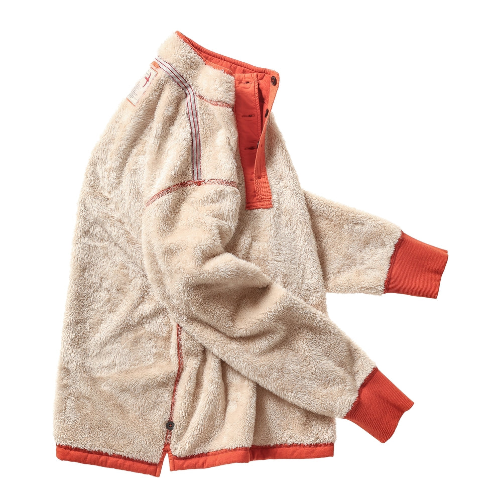 Relwen Superfleece Mock - M.W. Reynolds