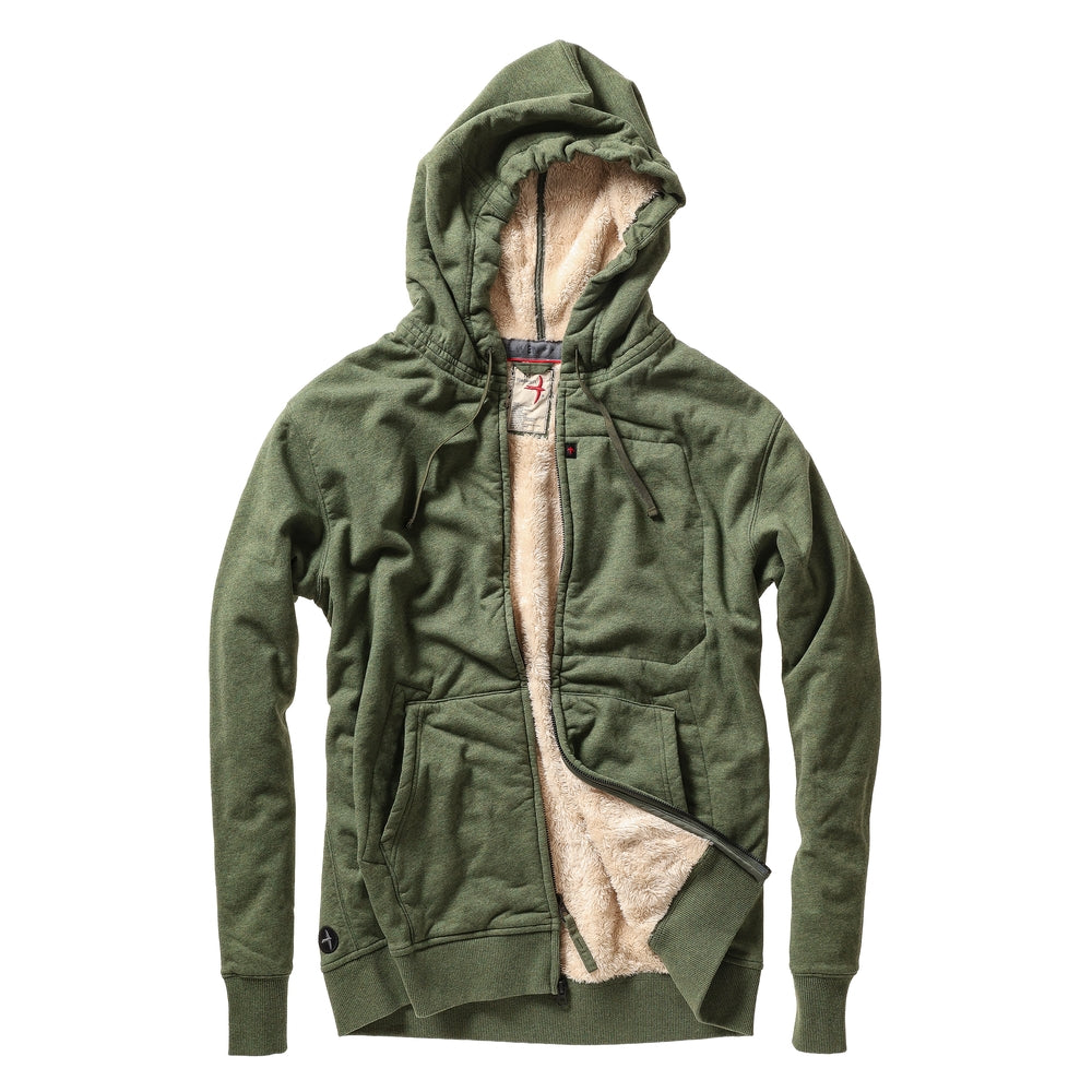 Superfleece Full-Zip Hood