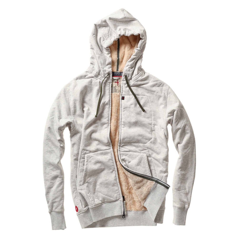 Superfleece Full-Zip Hood