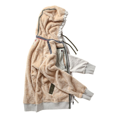 Superfleece Full-Zip Hood