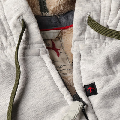 Superfleece Full-Zip Hood