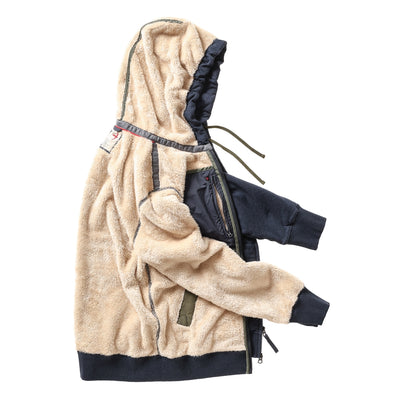 Superfleece Full-Zip Hood