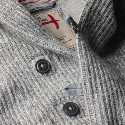 Ridge Twist Shawl