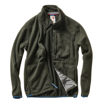 Basecamp Track Jacket
