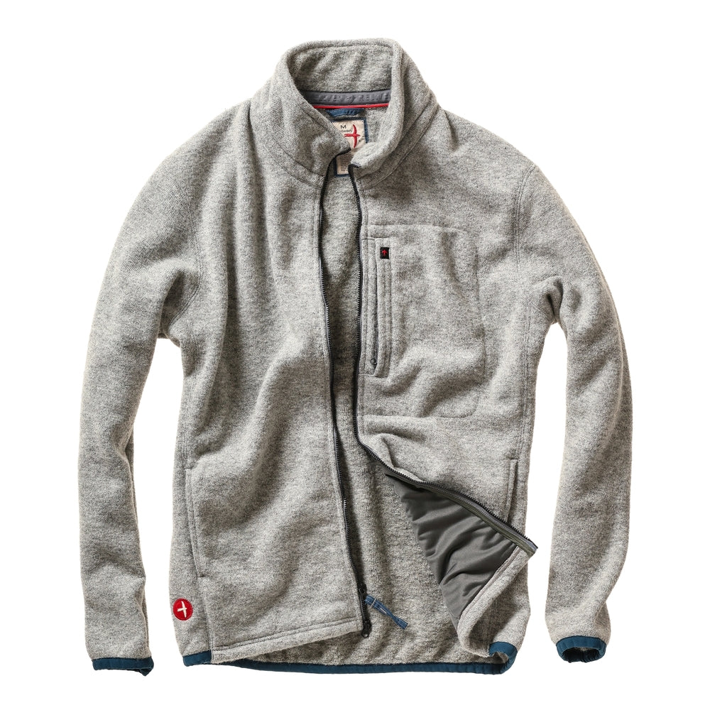 Basecamp Track Jacket