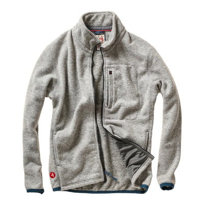 Basecamp Track Jacket