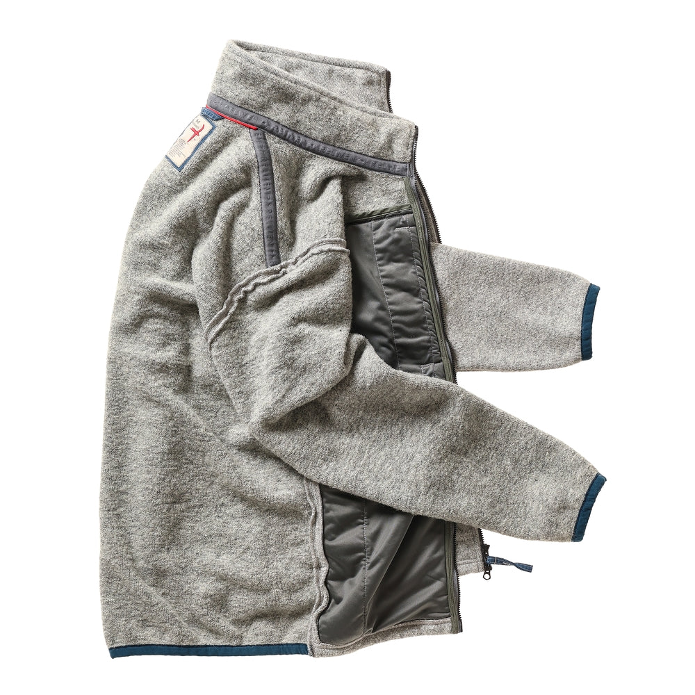 Basecamp Track Jacket
