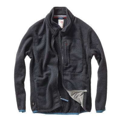 Basecamp Track Jacket
