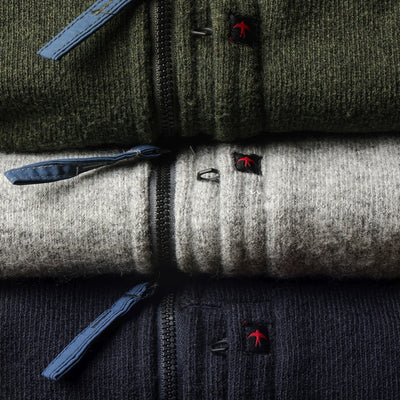 Basecamp Track Jacket