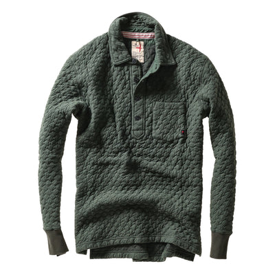 Chain-Quilt Polo