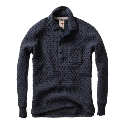 Chain-Quilt Polo