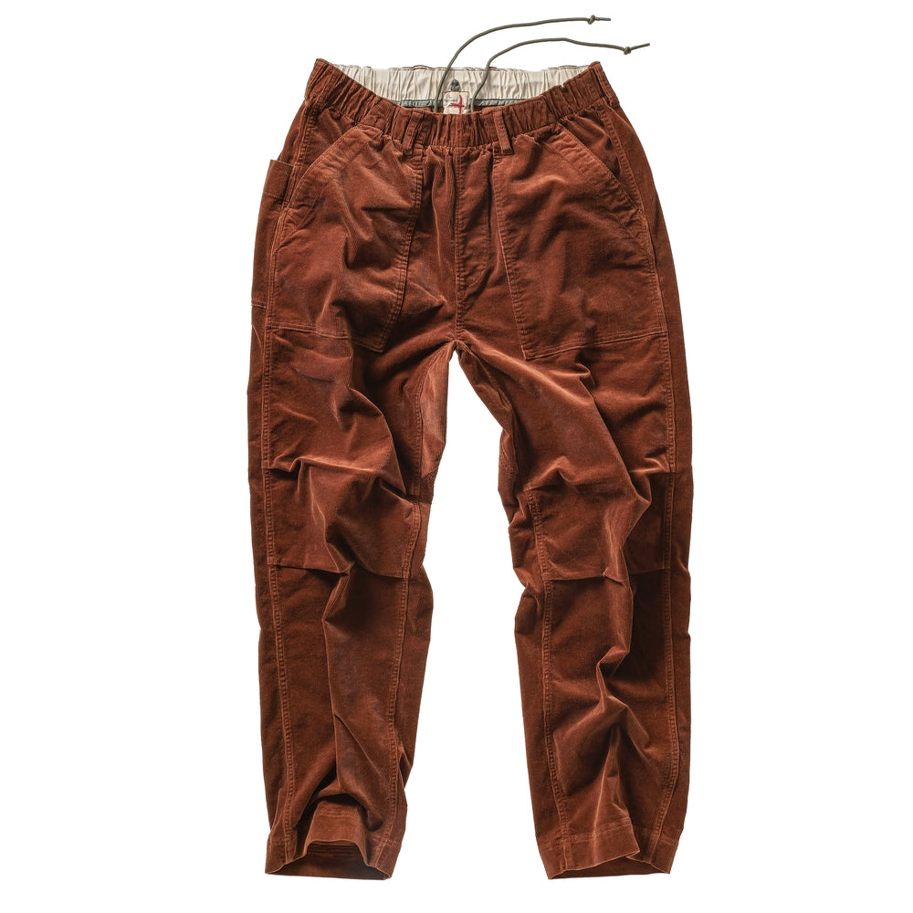 Drawstring Utility Pant