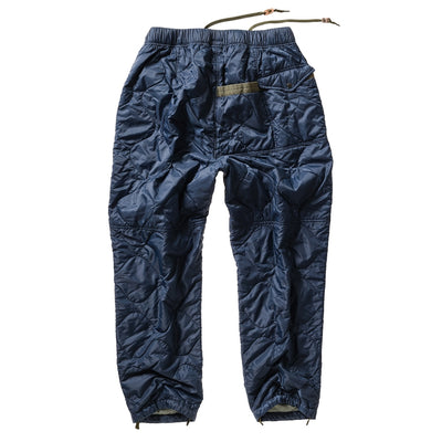 Wave-Quilt Scrub Pant