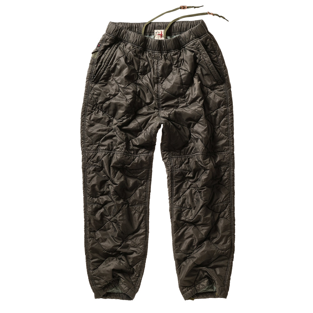 Wave-Quilt Scrub Pant