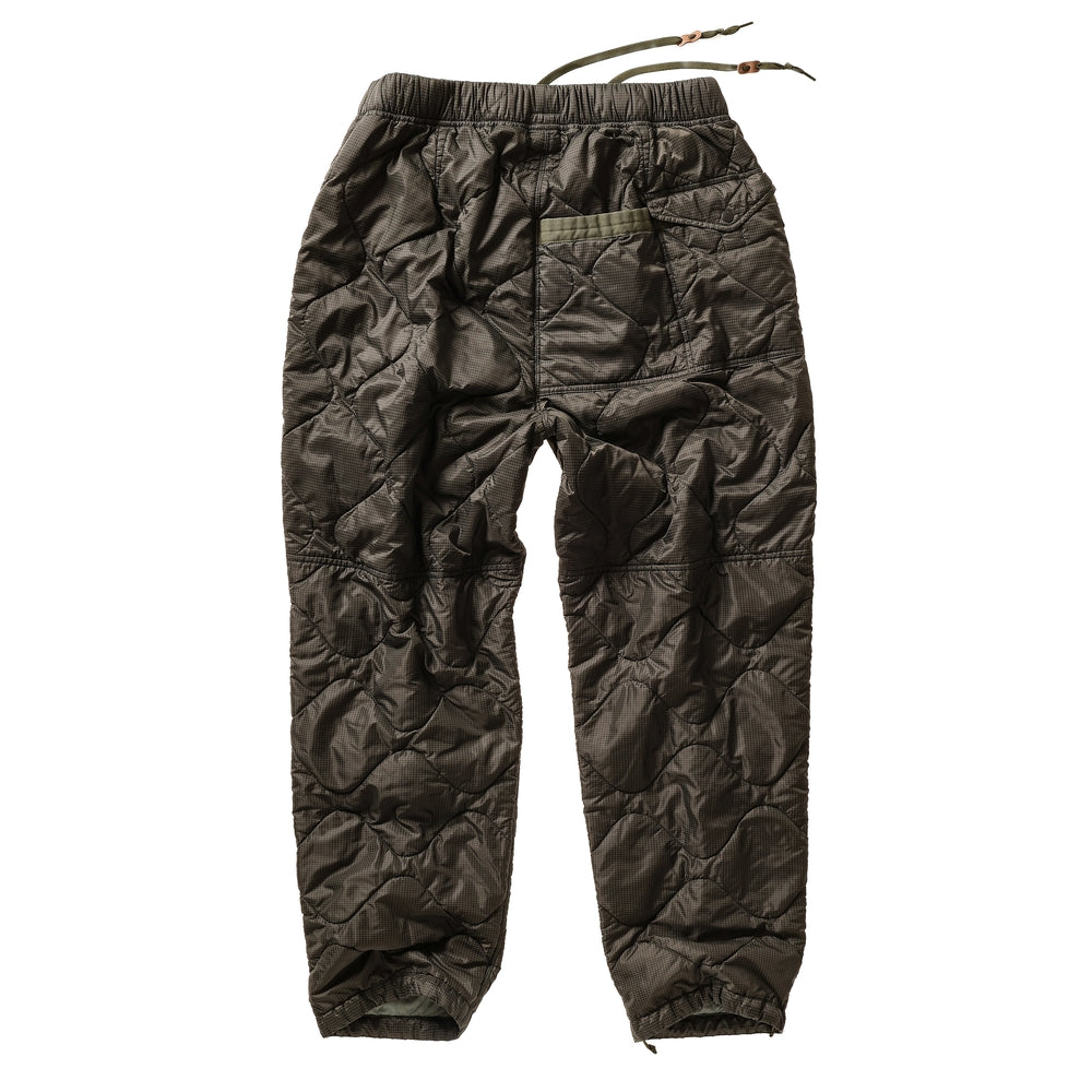 Wave-Quilt Scrub Pant