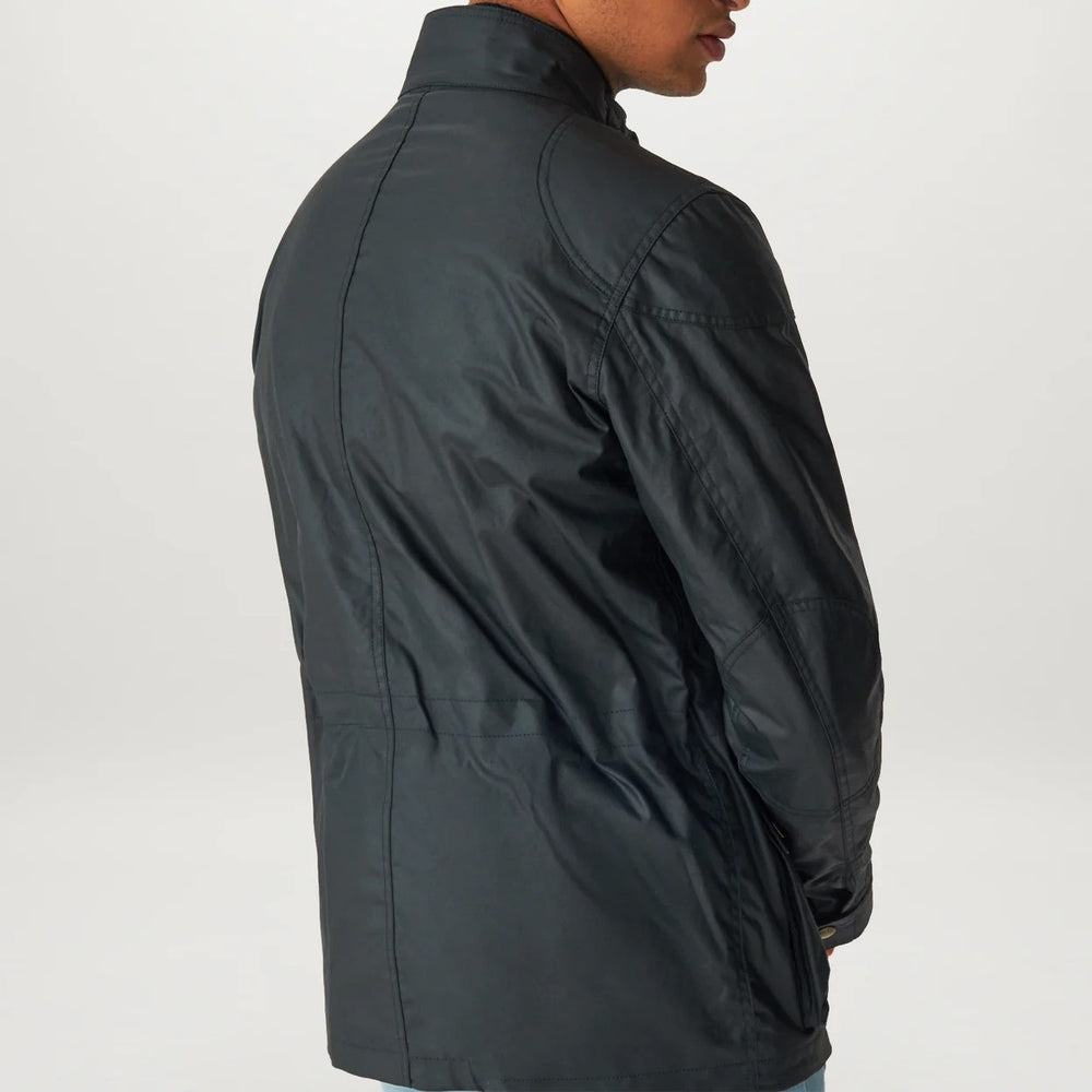 Fieldmaster Waxed Jacket