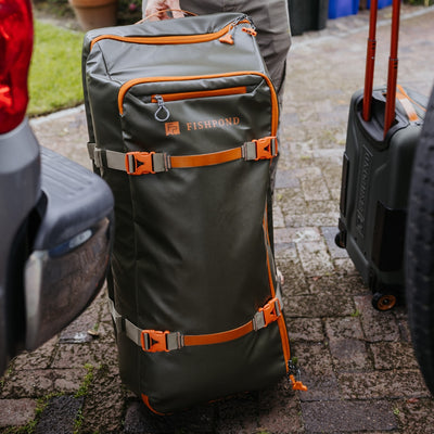Stormshadow Large Rolling Duffle Bag