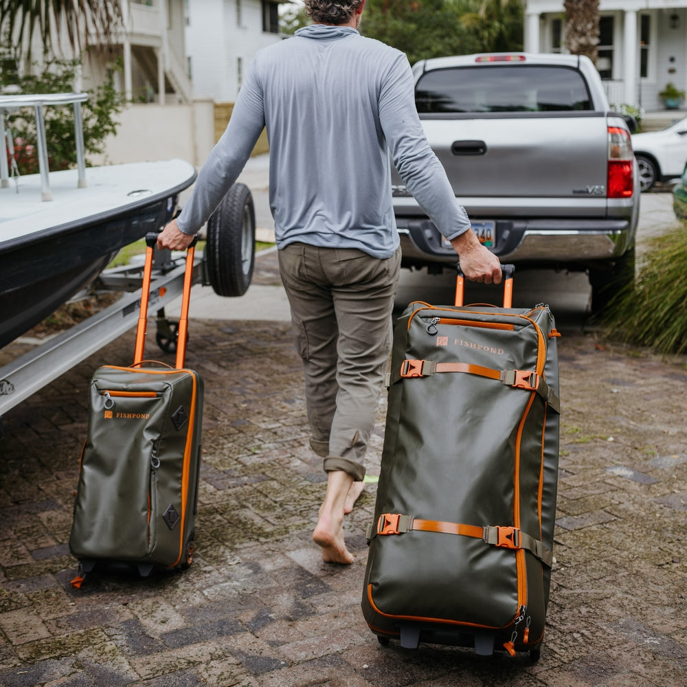 Stormshadow Rolling Carry-On