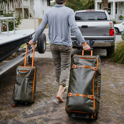 Stormshadow Large Rolling Duffle Bag
