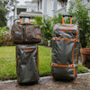 Stormshadow Large Rolling Duffle Bag