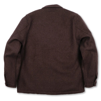 Midway Wool CPO