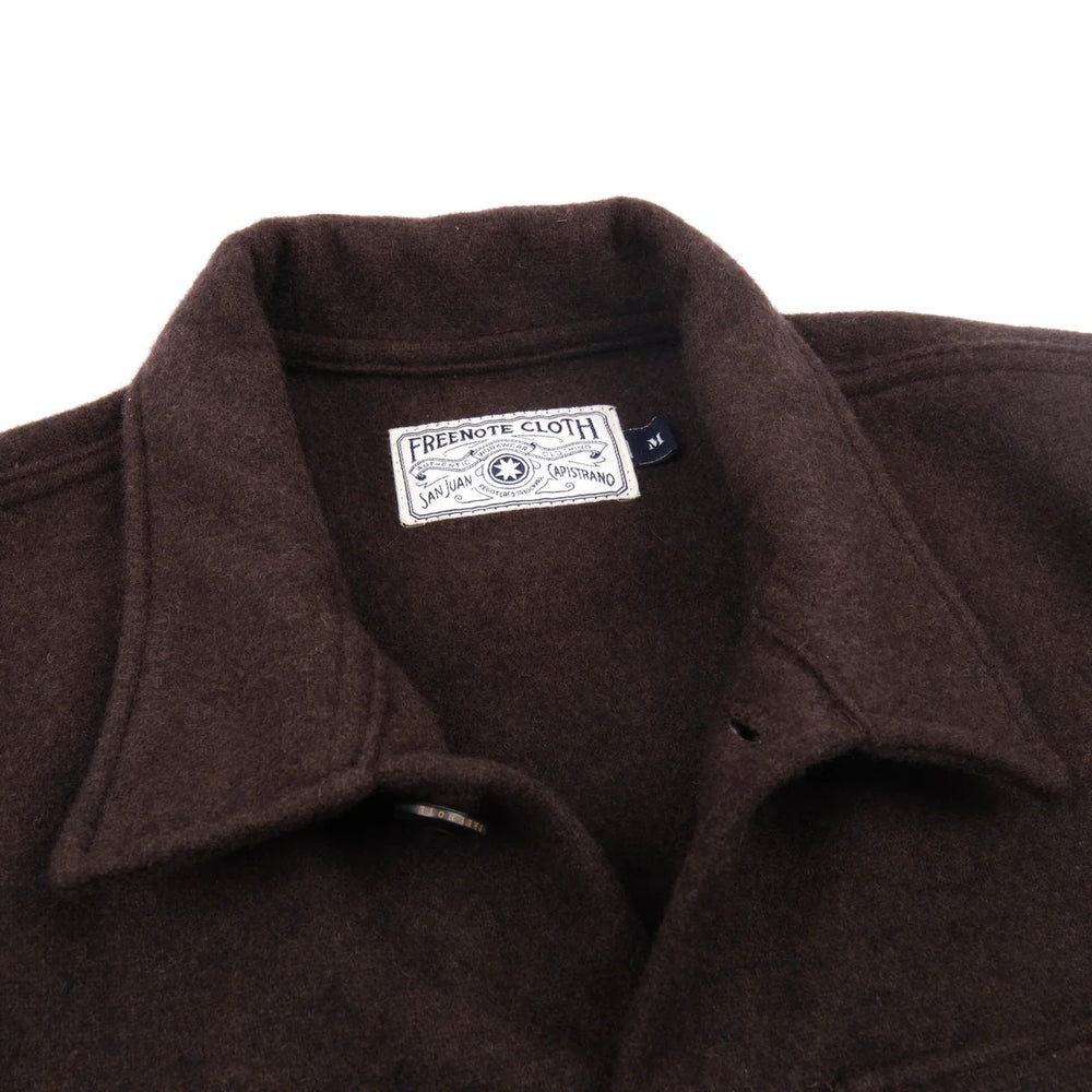 Midway Wool CPO