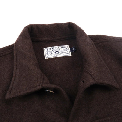 Midway Wool CPO