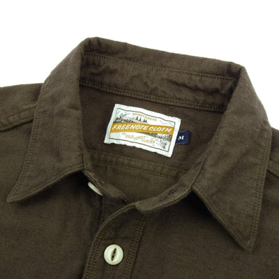 Rancho Moleskin Shirt