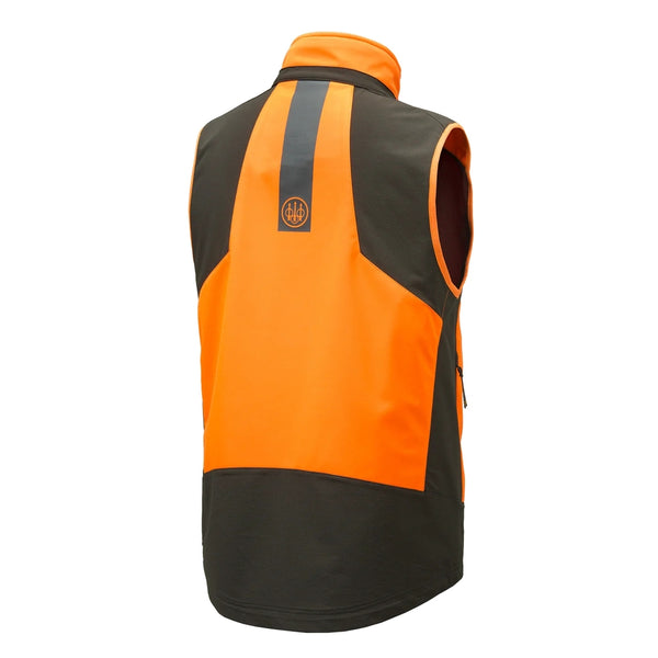 Beretta Butte Softshell Vest GU804T - M.W. Reynolds