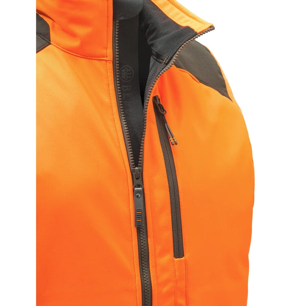Beretta Butte Softshell Vest GU804T - M.W. Reynolds