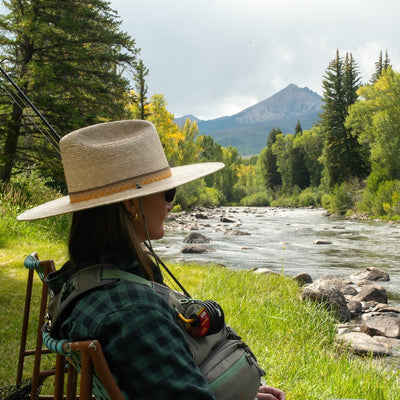 High Country Hat