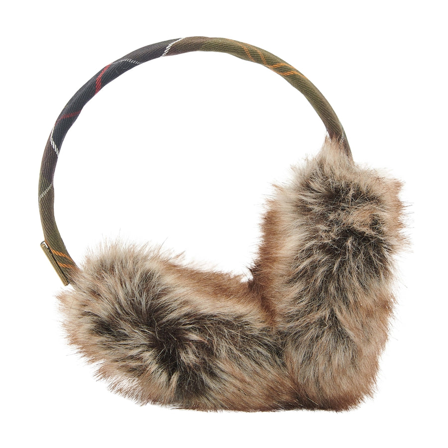 Barhill Faux-Fur Ear Muffs