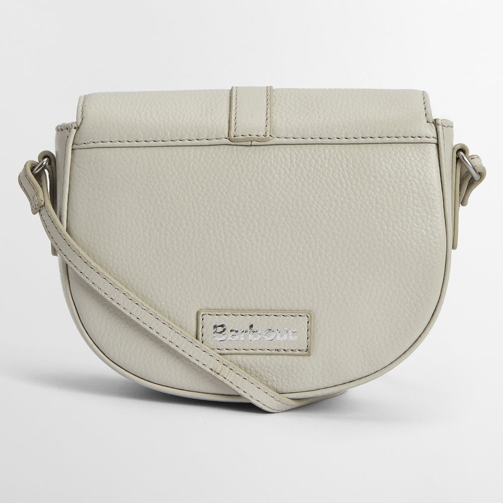 Women's Laire Small Leather Saddle Bag