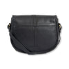 Women's Laire Medium Leather Saddle Bag